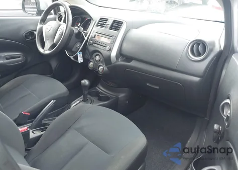 2014 Nissan Versa Note S Plus из США, поврежденный, VIN 3N1CE2CP9EL427712